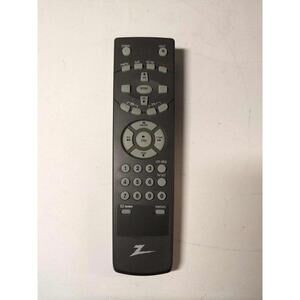 Original Zenith TV DVD VHS Remote Control, Model # HS1-4-Tested